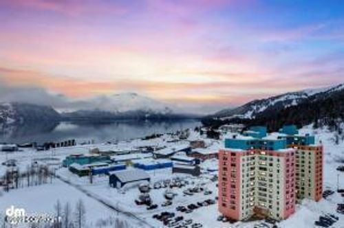 808-100 Kenai St, Whittier, AK, 99693 | Card Image