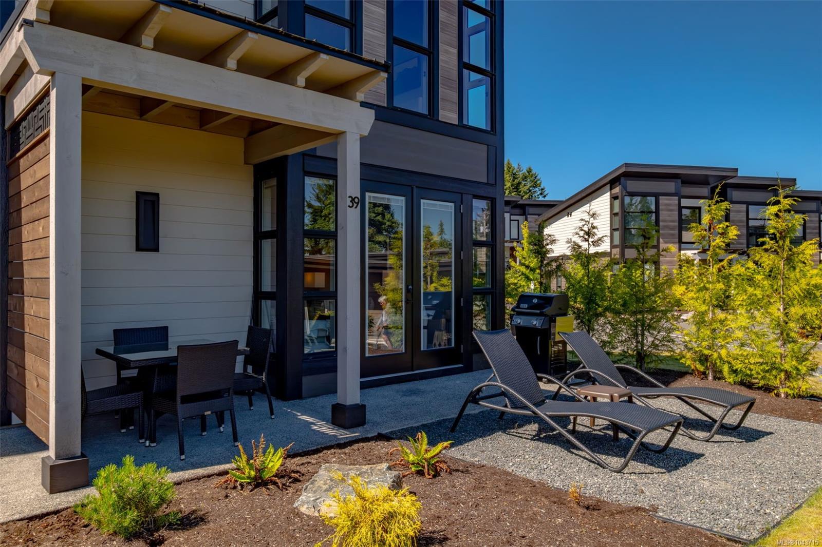 Residential in Parksville