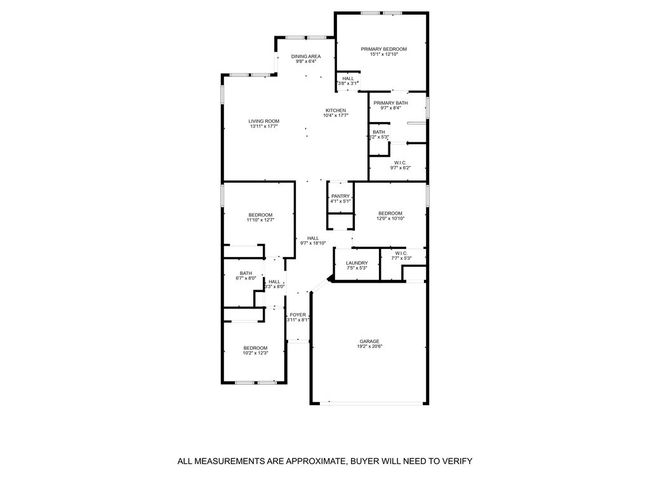 412 Travis Dr, House other with 4 bedrooms, 2 bathrooms and 2 parking in McGregor TX | Image 34
