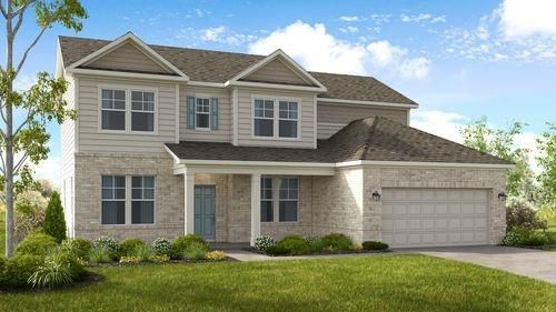 8780 Stratford Oaks Ave, Ball Ground, GA, 30107-1134 | Card Image