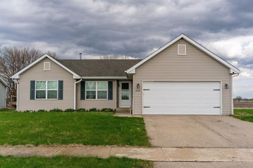 618 Pierce Street, Creston, IL, 60113 | Card Image