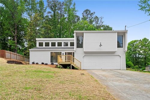 4028 Rock Mill Dr, Marietta, GA, 30062-4137 | Card Image