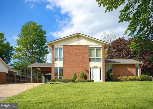 616 Chichester Ln, SILVER SPRING, MD, 20904-3330 | Card Image