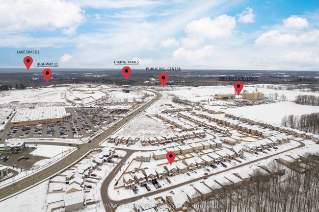 262 Diana Dr, House other with 4 bedrooms, 3 bathrooms and 4 parking in Orillia ON | Image 36