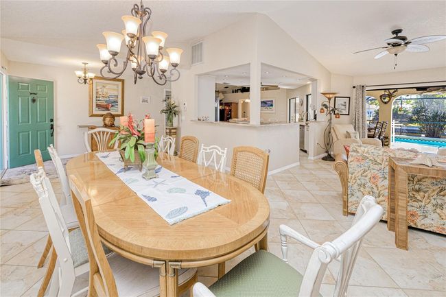 815 Via Formia, House other with 3 bedrooms, 2 bathrooms and null parking in PUNTA GORDA FL | Image 9