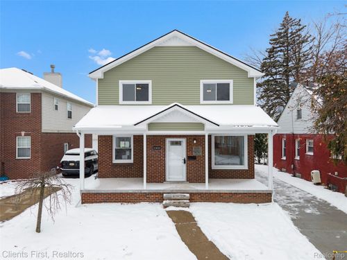 23021 Donaldson St, Dearborn, MI, 48124-2635 | Card Image