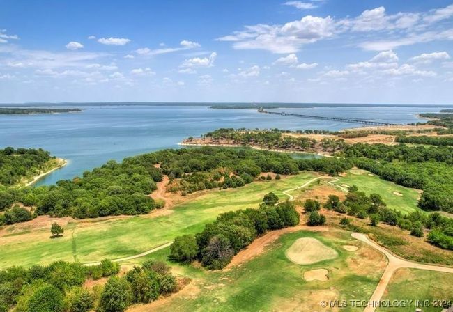 12526 Reflection Pointe Dr, Home with 0 bedrooms, 0 bathrooms and null parking in Kingston OK | Image 7