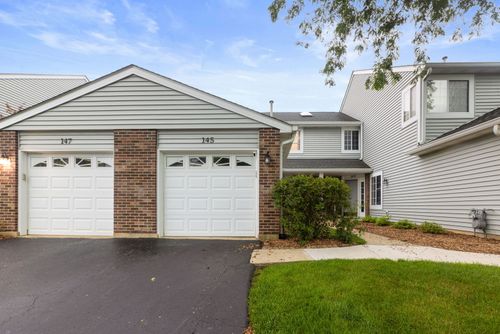145 Winchester Dr, Streamwood, IL, 60107-1386 | Card Image