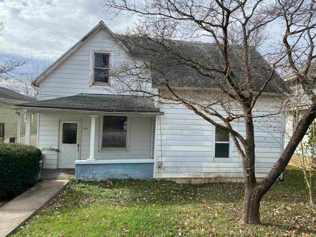 153 Lafayette Ave, House other with 2 bedrooms, 1 bathrooms and null parking in Oolitic IN | Image 28