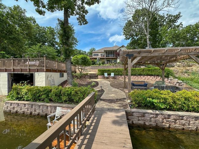 1501 Emerald Cove Dr, House other with 4 bedrooms, 3 bathrooms and null parking in Horseshoe Bend AR | Image 37