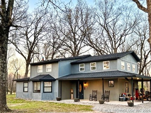 17902 E 688 Road, Tahlequah, OK, 74464 | Card Image