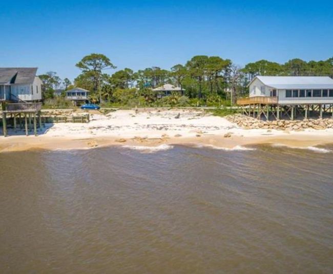 1269 Alligator Dr, Home with 0 bedrooms, 0 bathrooms and null parking in ALLIGATOR POINT FL | Image 8