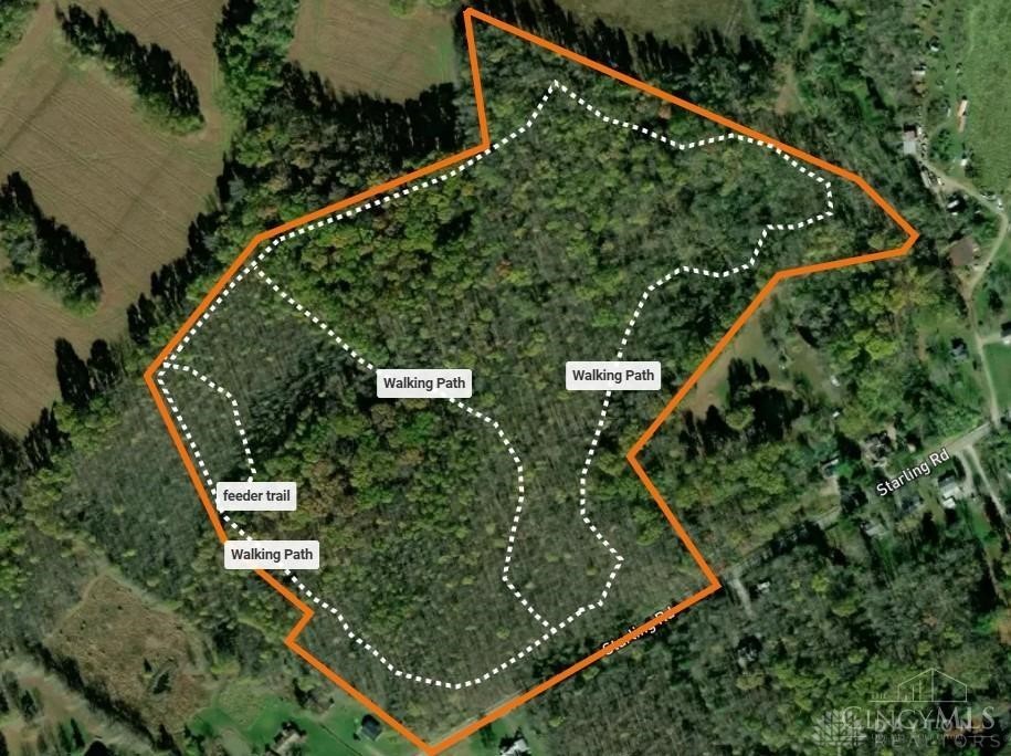 Land in Bethel Twp