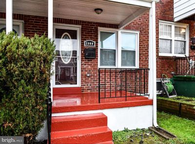 2909 Kingsley Street, Townhouse with 2 bedrooms, 2 bathrooms and null parking in BALTIMORE MD | Image 2