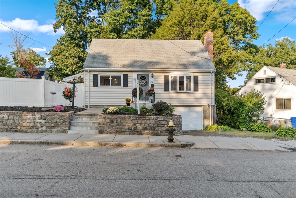 Gould St, West Roxbury, MA 02132