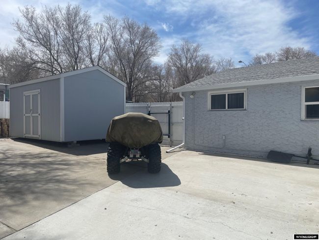 405 Harshman St, House other with 4 bedrooms, 1 bathrooms and null parking in Rawlins WY | Image 31