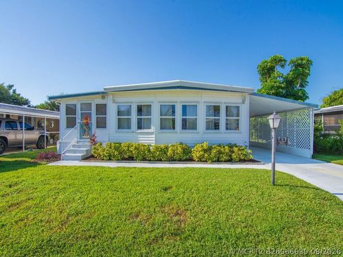 58 Ne Village Ln, Jensen Beach, FL, 34957-5445 | Card Image
