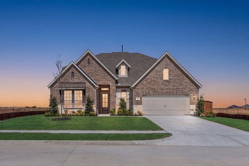 804 Scarlet Sage Drive, Waxahachie, TX, 75165 | Card Image