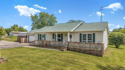 855 S 8th St, Upland, IN, 46989-9160 | Card Image