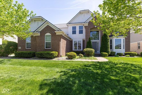 13061 Witherbee Ln, Fishers, IN, 46037-7536 | Card Image