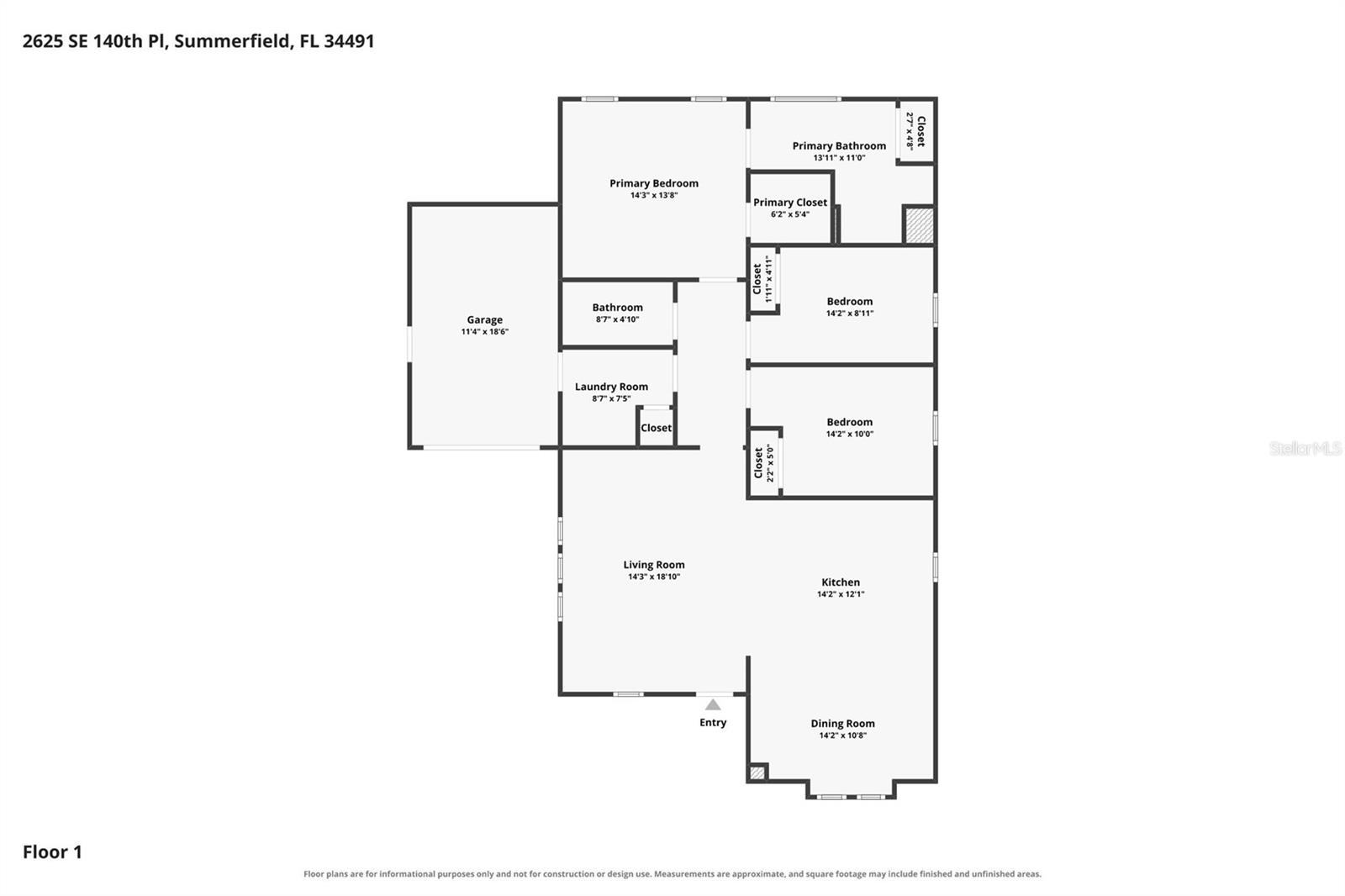 Residential in SUMMERFIELD 4