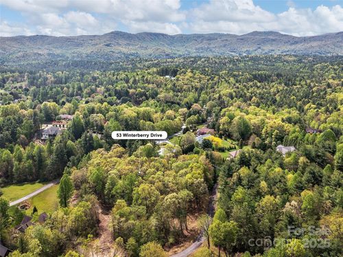 Lot #53 Winterberry Drive, Hendersonville, NC, 28739 | Card Image