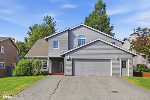 2843 Meadow Wood Cir, Anchorage, AK, 99516-2078 | Card Image