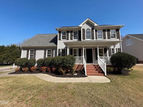 3301 Pomegranate Drive, Raleigh, NC, 27616 | Card Image