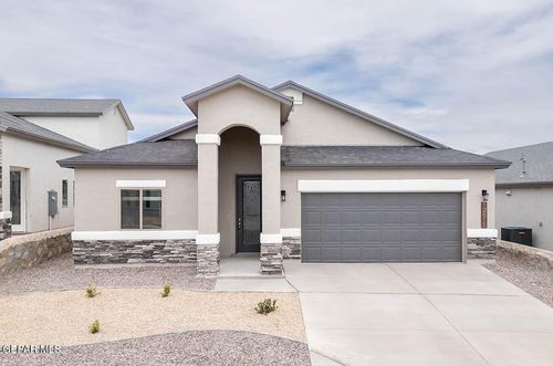 13820 Paseo De Gloria Ave, El Paso, TX, 79928-8455 | Card Image