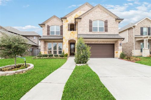 2617 Summer Indigo Trail, Pearland, TX, 77089 | Card Image