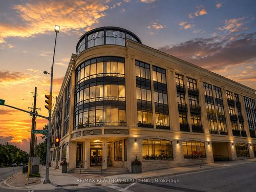 201-205 Lakeshore Rd W, Oakville, ON, L6K0H8 | Card Image