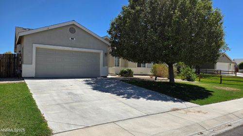3160 Snowberry St, Silver Springs, NV, 89429-8519 | Card Image
