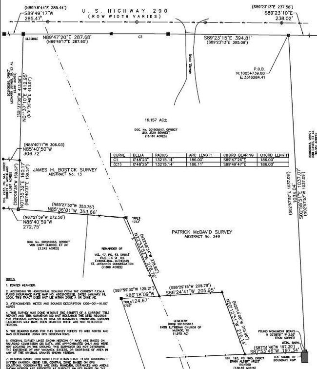 3907 Highway 290 E, Home with 0 bedrooms, 0 bathrooms and null parking in Paige TX | Image 4