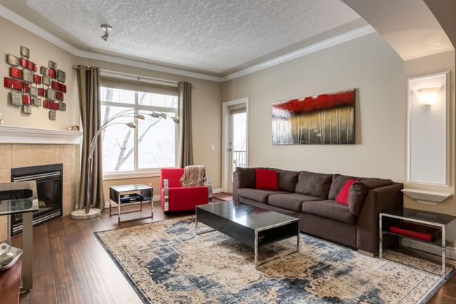 406 - 59 22 Avenue Sw, Home with 2 bedrooms, 2 bathrooms and 1 parking in Calgary AB | Image 7