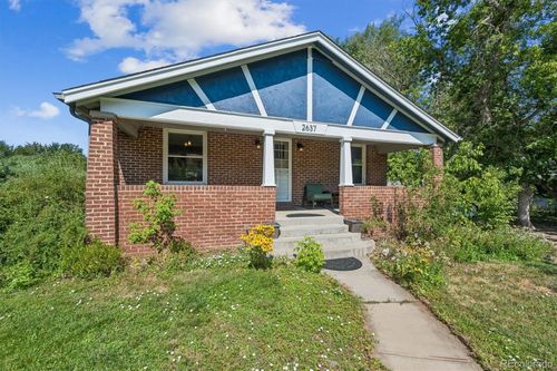 2637 N Garfield St, Denver, CO, 80205-5040 | Card Image