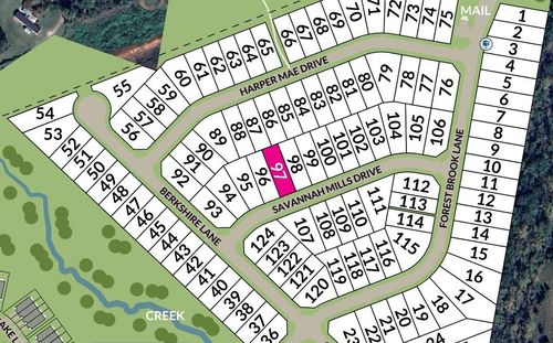 1640 Savannah Mills Drive, Spartanburg, SC, 29303 | Card Image