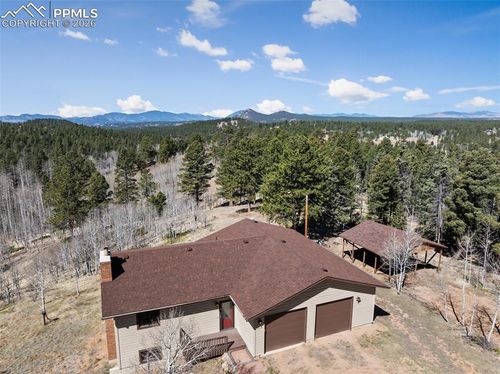 4265 County Road 51 Road, Divide, CO, 80814 | Card Image