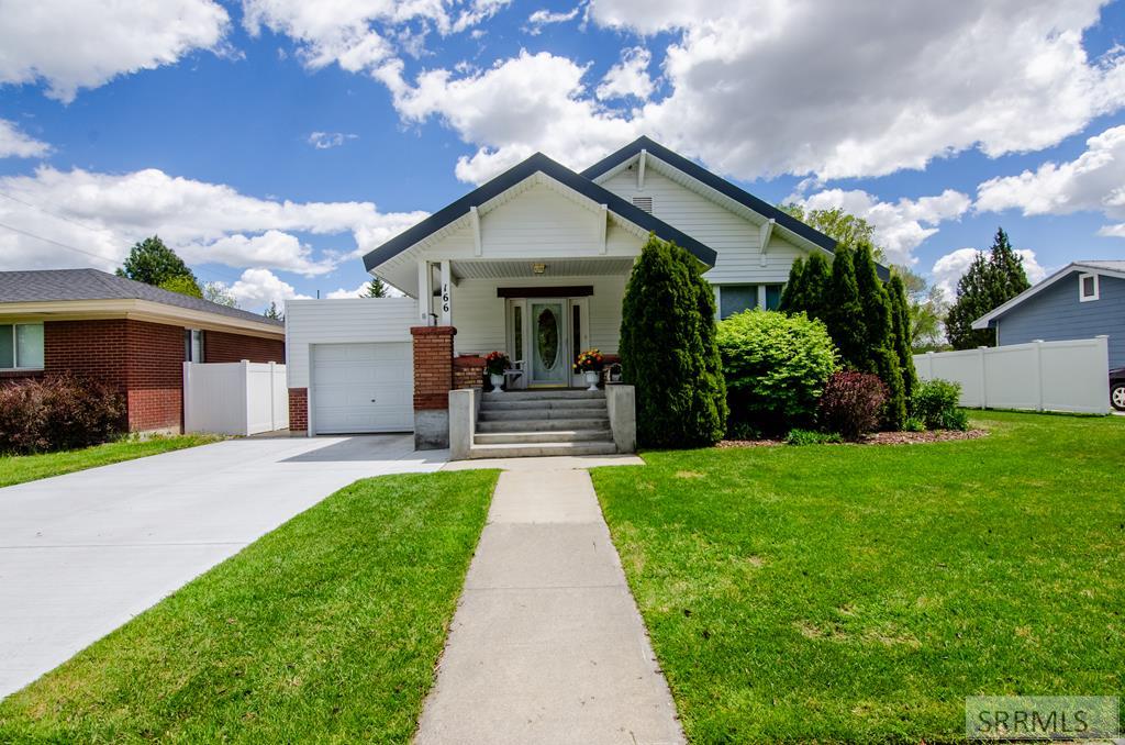 1st , Rexburg, ID 83440
