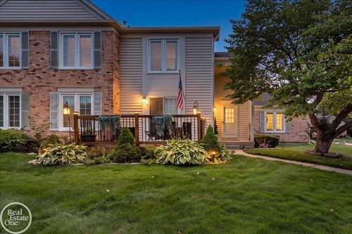 37303 Stonegate Cir, Clinton Township, MI, 48036-2962 | Card Image