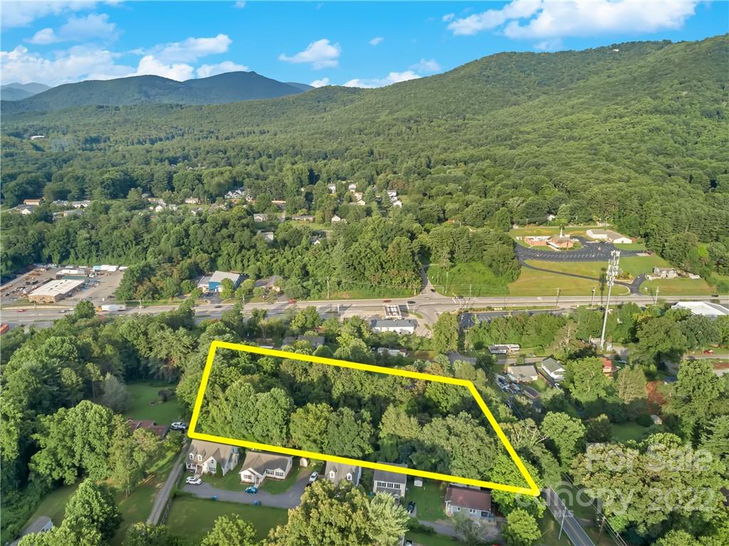 Rock Hill Rd, Asheville, NC 28803