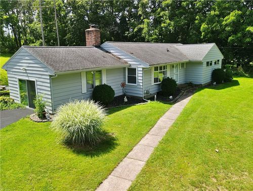 286 Taylor Rd, Honeoye Falls, NY, 14472-9771 | Card Image