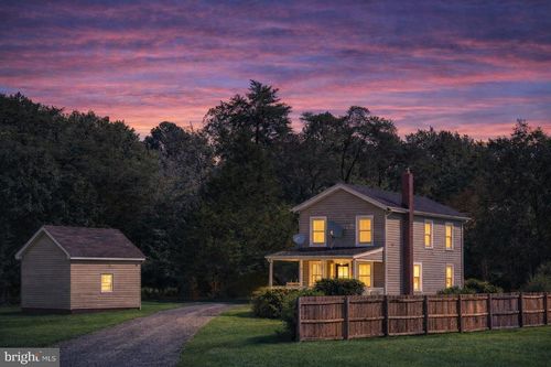 9199 Fredericksburg Tpke, WOODFORD, VA, 22580-3449 | Card Image