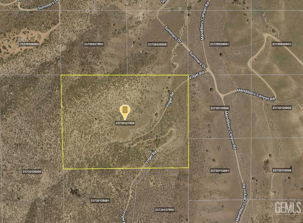 Land in Tehachapi 3