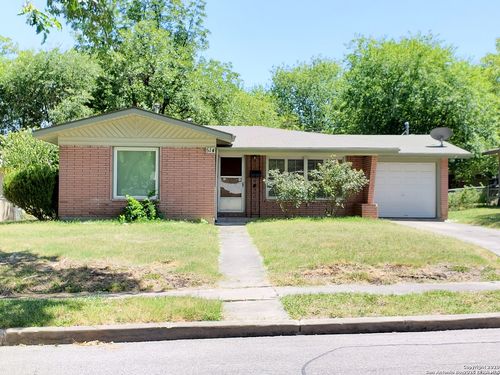514 Adrian Dr, San Antonio, TX, 78213-3403 | Card Image
