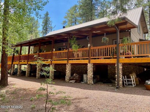 8 County Road 2083, Alpine, AZ, 85920 | Card Image