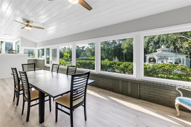 3425 W Forest Lake Cir, House other with 6 bedrooms, 4 bathrooms and null parking in SARASOTA FL | Image 18