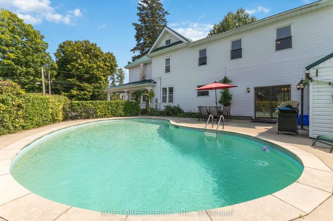 13 Victoria St, House other with 5 bedrooms, 3 bathrooms and 4 parking in Port Burwell ON | Image 35