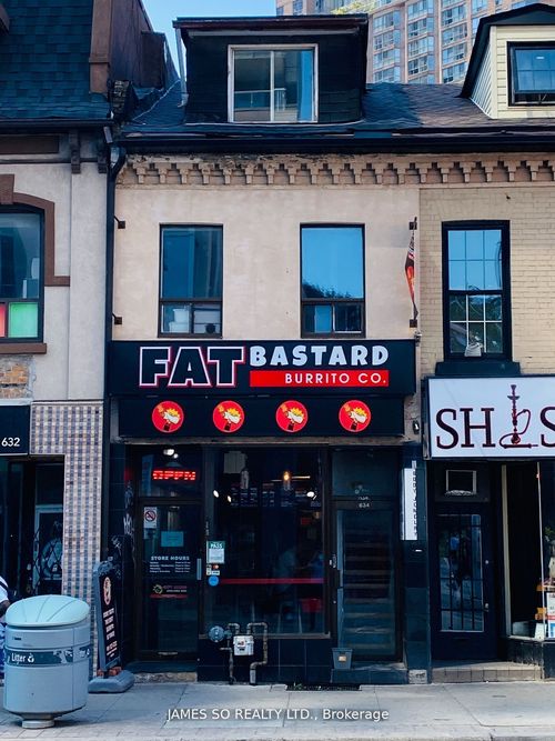 23-fl-634 Yonge St, Toronto, ON, M4Y1Z8 | Card Image