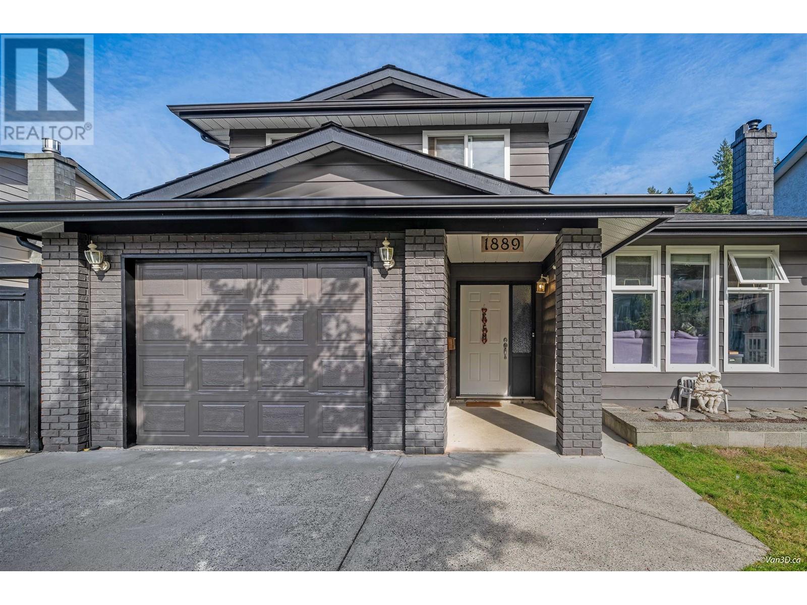 1889 Bluff Way, For Sale in Coquitlam Zoocasa