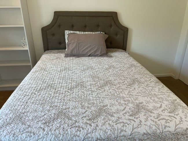 Bedroom with baseboards | Image 7